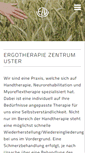 Mobile Screenshot of ergouster.ch